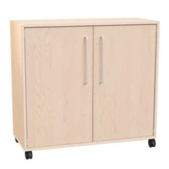 Meuble 2 étagères Et Portes -KIDEA BOUTIQUE meuble 2 etageres et portes 3