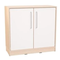 Meuble 2 étagères Et Portes -KIDEA BOUTIQUE meuble 2 etageres et portes 5