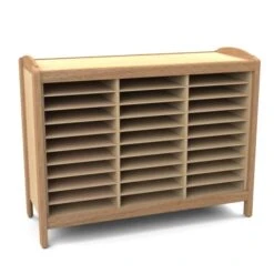 Meuble 30 Casiers Dessins -KIDEA BOUTIQUE meuble 30 casiers dessins 2