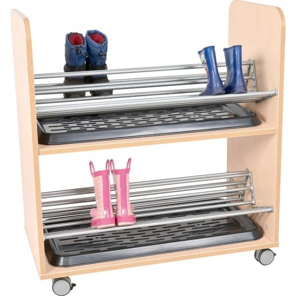 Meuble Pour Bottes Et Chaussures