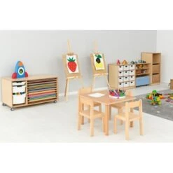 Meuble Activité Manuelle -KIDEA BOUTIQUE meuble activite manuelle 3