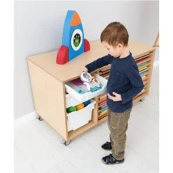 Meuble Activité Manuelle -KIDEA BOUTIQUE meuble activite manuelle 4