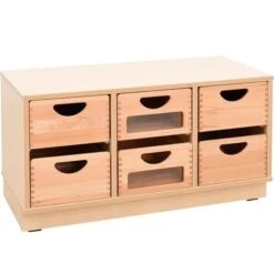 Meuble Avec Bacs à Jouets