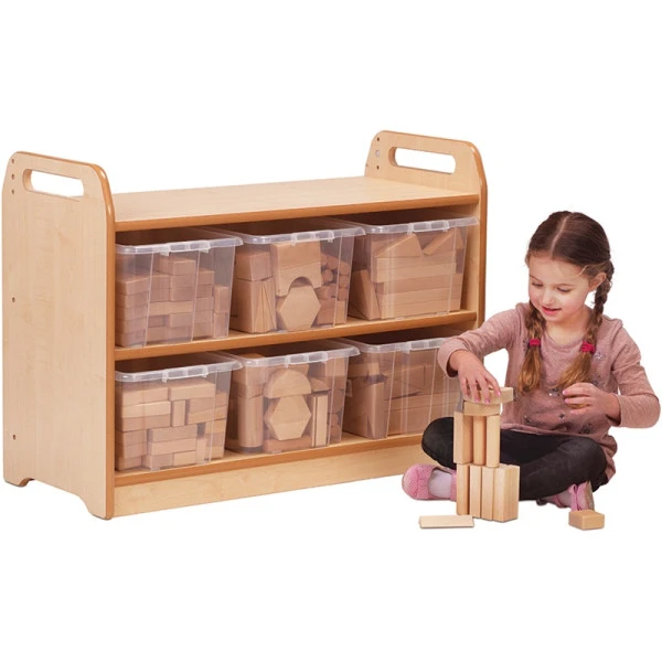 Meuble avec jeux en bois Montessori Meuble Avec Jeux En Bois Montessori -KIDEA BOUTIQUE meuble avec jeux en bois montessori 1