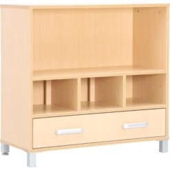 Meuble Avec Tiroir, Casiers Et étagère