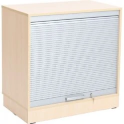 Meuble Avec Volet Et Clé