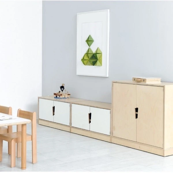 Meuble bas avec portes Meuble Bas Avec Portes -KIDEA BOUTIQUE meuble bas avec portes 1