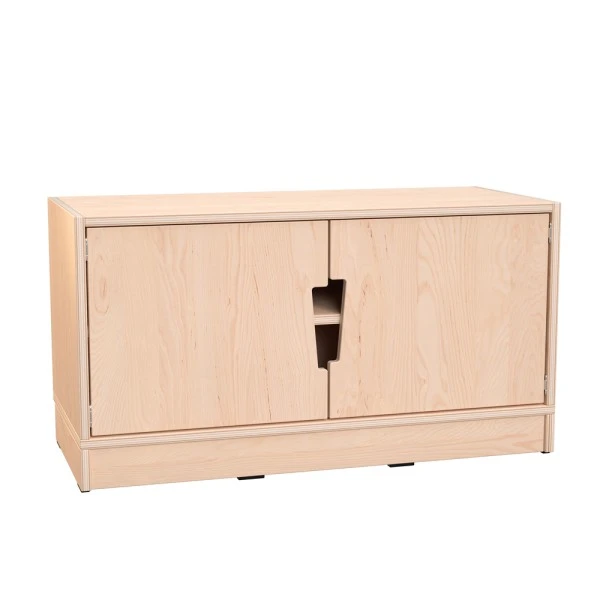 Meuble bas avec portes Meuble Bas Avec Portes -KIDEA BOUTIQUE meuble bas avec portes