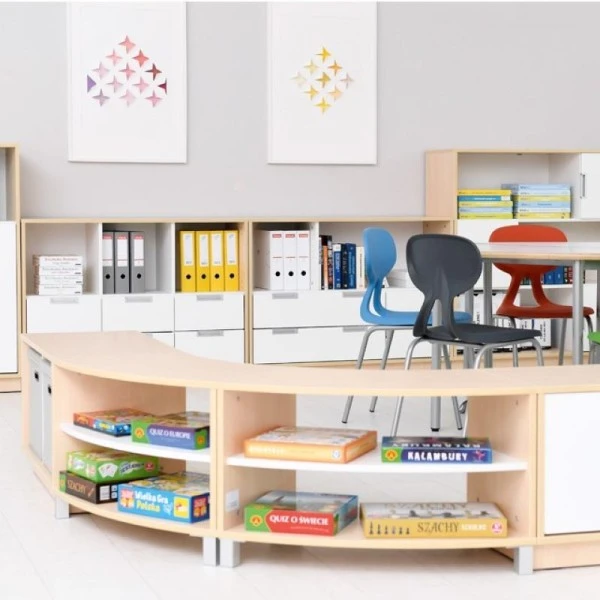 Meuble bas incurvé sur pieds Meuble Bas Incurvé Sur Pieds -KIDEA BOUTIQUE meuble bas incurve sur pieds 1