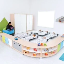 Meuble Bas Incurvé Sur Pieds 2 Meuble Bas Incurvé Sur Pieds -KIDEA BOUTIQUE meuble bas incurve sur pieds 2