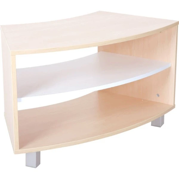 Meuble bas incurvé sur pieds Meuble Bas Incurvé Sur Pieds -KIDEA BOUTIQUE meuble bas incurve sur pieds