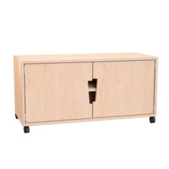 Meuble Bas Mobile Avec Portes -KIDEA BOUTIQUE meuble bas mobile avec portes 2