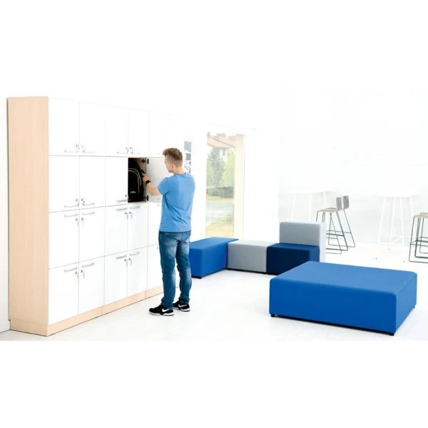 Meuble casiers avec clés Meuble Casiers Avec Clés -KIDEA BOUTIQUE meuble casiers avec cles 1