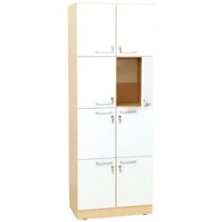 Meuble Casiers Avec Clés