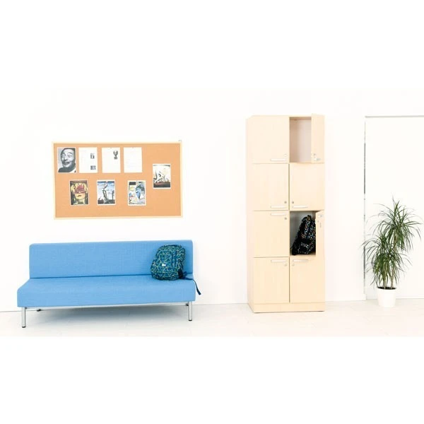 Meuble casiers avec clés Meuble Casiers Avec Clés -KIDEA BOUTIQUE meuble casiers avec cles 4