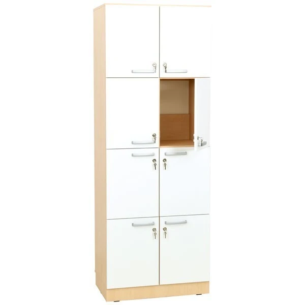 Meuble casiers avec clés Meuble Casiers Avec Clés -KIDEA BOUTIQUE meuble casiers avec cles