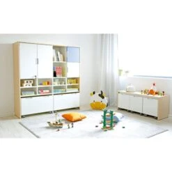 Meuble Casiers, Bacs Et Placard Avec Clés -KIDEA BOUTIQUE meuble casiers bacs et placard avec cles 3