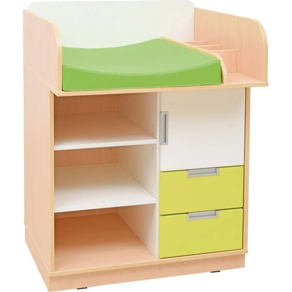 Meuble coin change crèche Meuble Coin Change Crèche -KIDEA BOUTIQUE meuble coin change creche 1