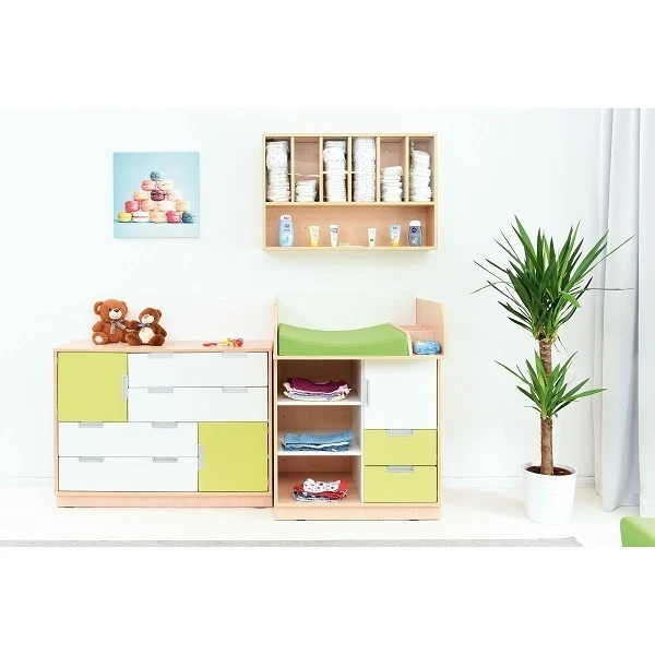 Meuble coin change crèche Meuble Coin Change Crèche -KIDEA BOUTIQUE meuble coin change creche 3