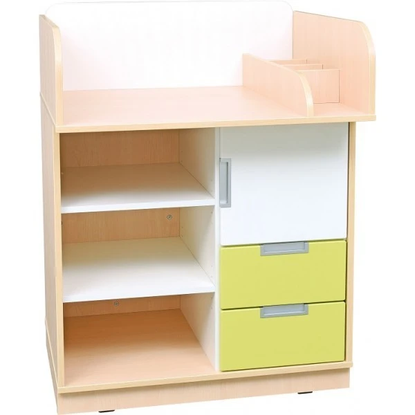 Meuble coin change crèche Meuble Coin Change Crèche -KIDEA BOUTIQUE meuble coin change creche