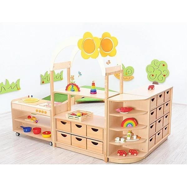 Meuble d'angle avec étagères Meuble D'angle Avec étagères -KIDEA BOUTIQUE meuble d angle avec etageres 1