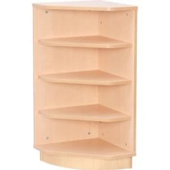 Meuble D'angle Avec étagères