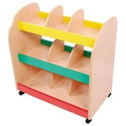 Meuble De Bibliothèque