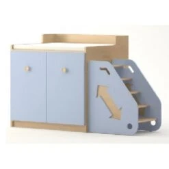 Meuble De Change 1 Enfant