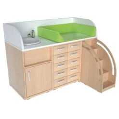 Meuble De Change Compact