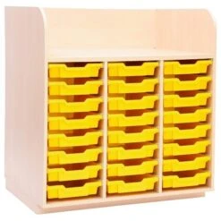 Meuble De Déshabillage Avec Bacs