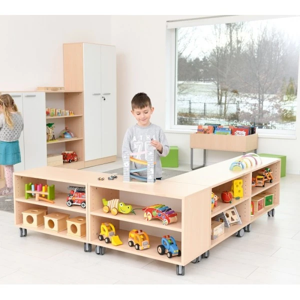 Meuble de rangement mobile Meuble De Rangement Mobile -KIDEA BOUTIQUE meuble de rangement mobile 1