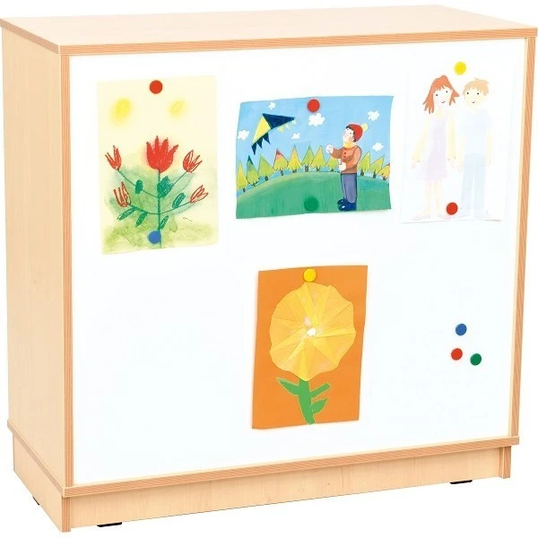 Meuble de rangement scolaire avec tableau blanc Meuble De Rangement Scolaire Avec Tableau Blanc -KIDEA BOUTIQUE meuble de rangement scolaire avec tableau blanc 1