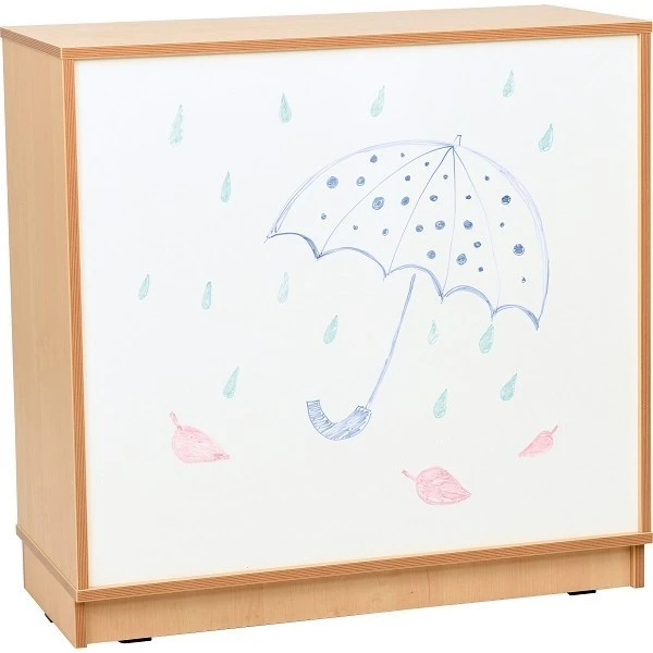 Meuble de rangement scolaire avec tableau blanc Meuble De Rangement Scolaire Avec Tableau Blanc -KIDEA BOUTIQUE meuble de rangement scolaire avec tableau blanc 2