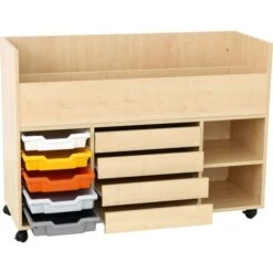 Meuble Dessins Maternelle