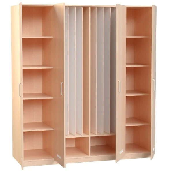 Meuble espace sieste Meuble Espace Sieste -KIDEA BOUTIQUE meuble espace sieste creche maternelle 2