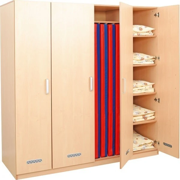 Meuble espace sieste Meuble Espace Sieste -KIDEA BOUTIQUE meuble espace sieste creche maternelle