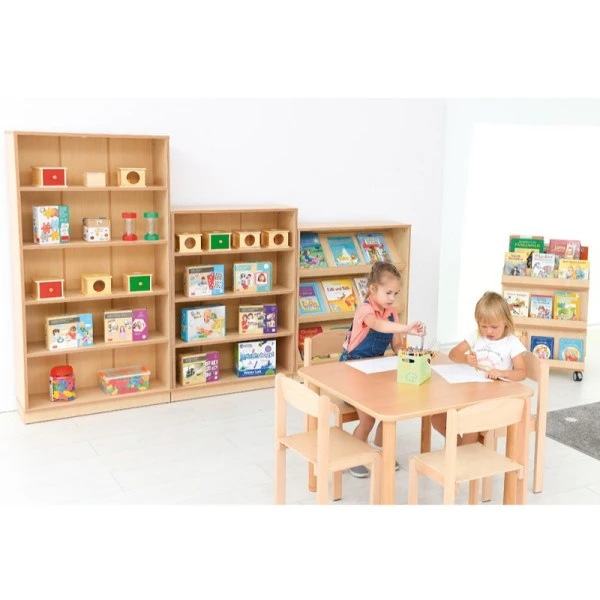 Meuble étagères pour livres et jeux Meuble étagères Pour Livres Et Jeux -KIDEA BOUTIQUE meuble etageres pour livres et jeux 1