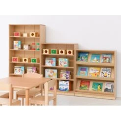 Meuble étagères Pour Livres Et Jeux 3 Meuble étagères Pour Livres Et Jeux -KIDEA BOUTIQUE meuble etageres pour livres et jeux 3