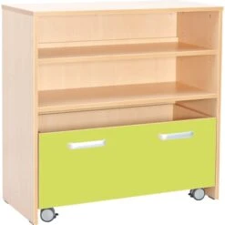 Meuble Flexi Avec Bac à Roulettes -KIDEA BOUTIQUE meuble flexi avec bac a roulettes 2