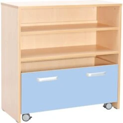 Meuble Flexi Avec Bac à Roulettes