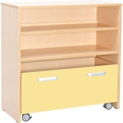 Meuble Flexi Avec Bac à Roulettes -KIDEA BOUTIQUE meuble flexi avec bac a roulettes 6