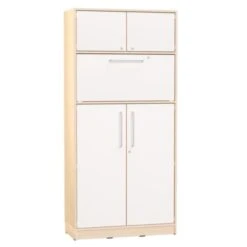 Meuble Haut Avec Plan De Travail -KIDEA BOUTIQUE meuble haut avec plan de travail 2