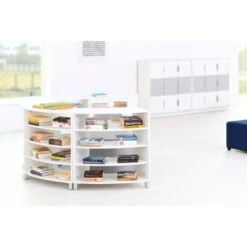 Meuble Haut Incurvé Sur Pieds -KIDEA BOUTIQUE meuble haut incurve sur pieds 3