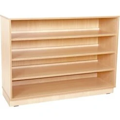 Meuble Large Avec étagères