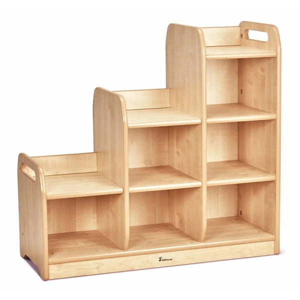 Meuble Millhouse escalier ouvert Meuble Millhouse Escalier Ouvert -KIDEA BOUTIQUE meuble millhouse escalier ouvert