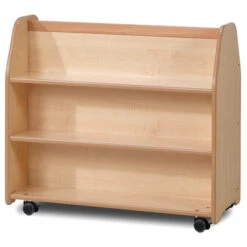 Meuble Mobile 2 Faces Avec étagères