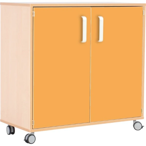 Meuble mobile avec 2 portes Meuble Mobile Avec 2 Portes -KIDEA BOUTIQUE meuble mobile avec 2 portes 1