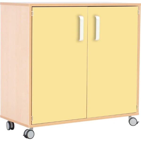 Meuble mobile avec 2 portes Meuble Mobile Avec 2 Portes -KIDEA BOUTIQUE meuble mobile avec 2 portes 2