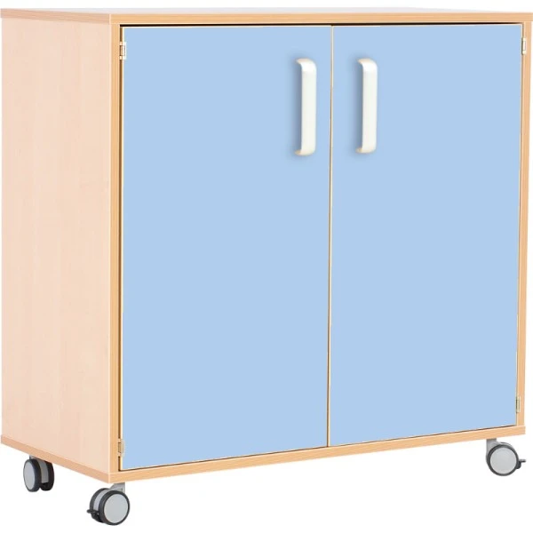 Meuble mobile avec 2 portes Meuble Mobile Avec 2 Portes -KIDEA BOUTIQUE meuble mobile avec 2 portes 5