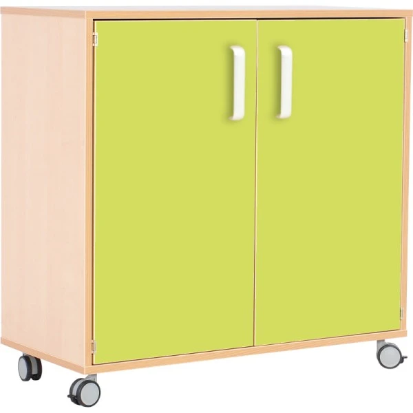 Meuble mobile avec 2 portes Meuble Mobile Avec 2 Portes -KIDEA BOUTIQUE meuble mobile avec 2 portes 6